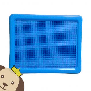 펫츠코 초대형 강아지 배변판 블루 76x62